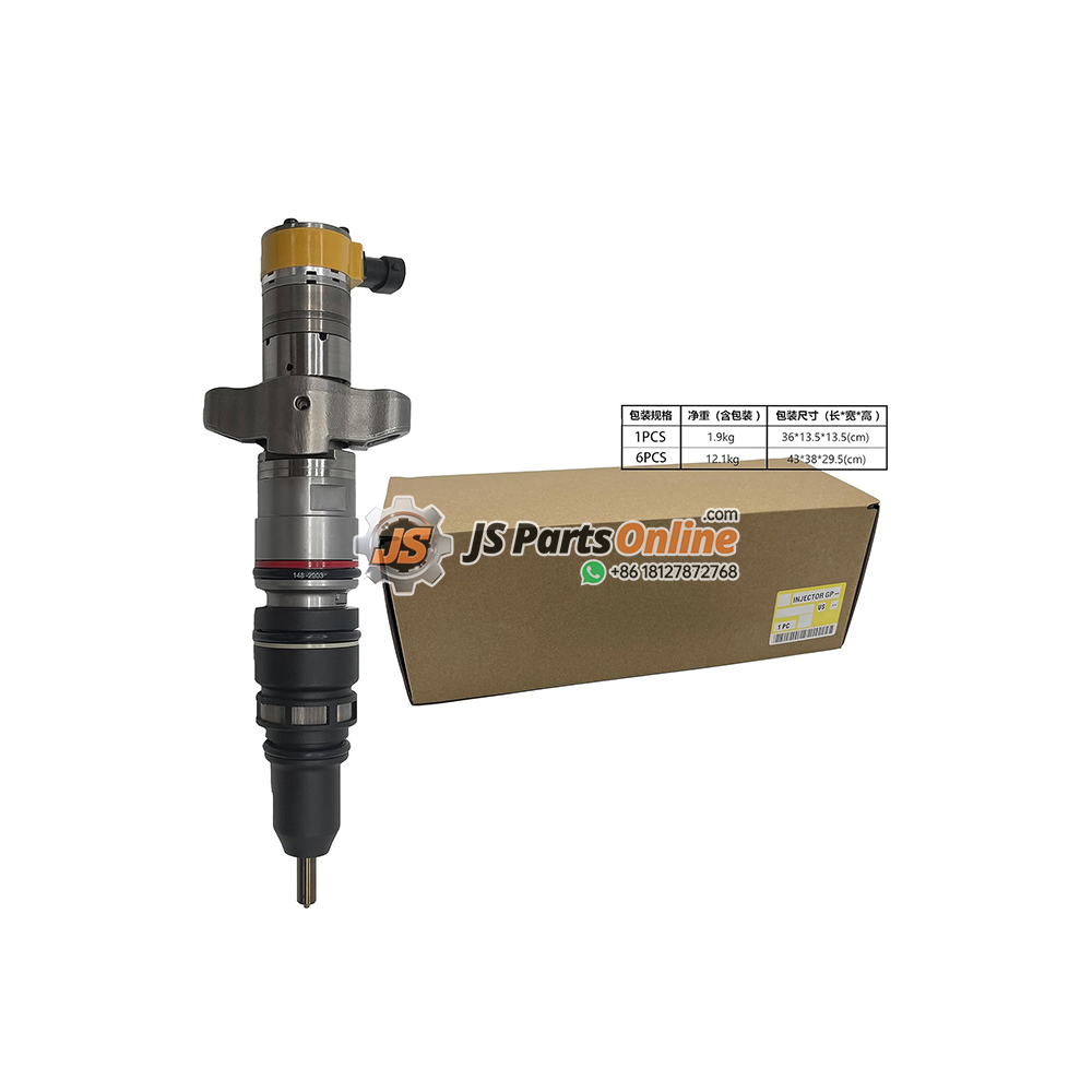 268-1836-Diesel-Fuel-Injector-for-Caterpillar-CAT-C7-336GC-2 - JSpartsonline