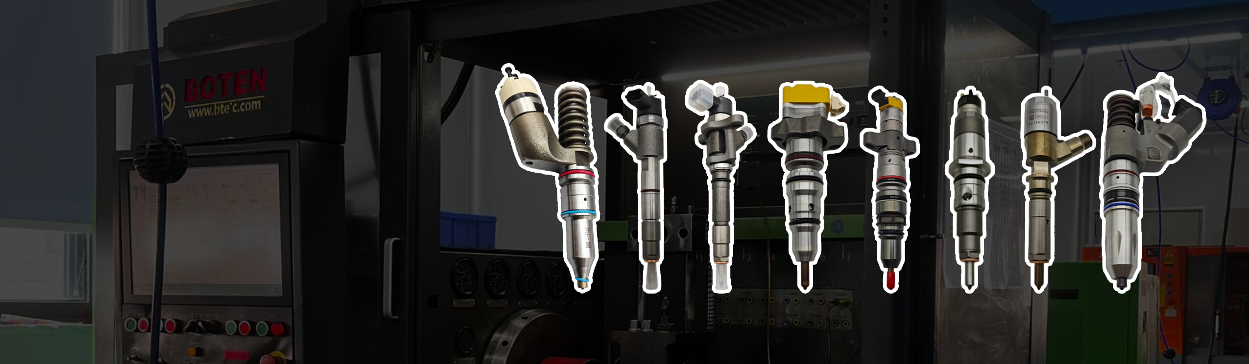 Every injector is OE-compliant, 100% tested, Shop with confidence.
