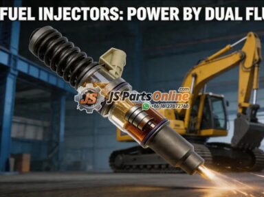 Caterpillar Fuel Injectors: A Deep Dive into Heavy-Duty Design & HEUI Technology