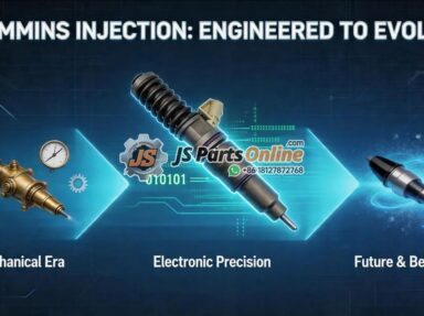 Cummins Fuel Injectors: A Technical Guide to Design, Common Failures & Maintenance