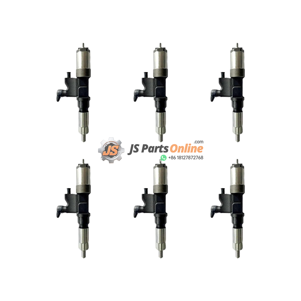 Denso-095000-0164-095000-0165-8-94392862-2-Fuel-Injector-for-Isuzu-6HK1-2 - JSpartsonline