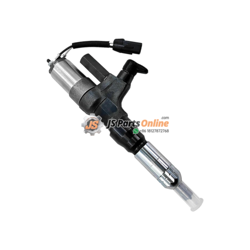 Denso 095000-0170 095000-0174 095000-0175 095000-0176 23910-1030 23910-1033 23910-1034 Fuel Injector for Hino J08C