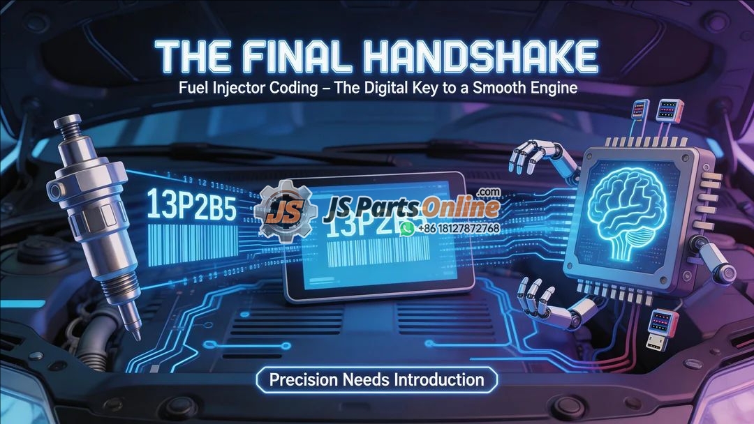 Fuel Injector Coding & Calibration: Why It’s Critical for Modern Engines