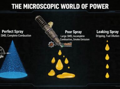 Fuel Injector Spray Pattern Science: The Key to Efficient Combustion