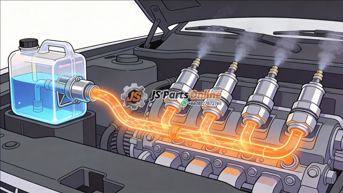 Fuel Pump & Injector Relationship: Why This Critical Duo Determines Engine Health