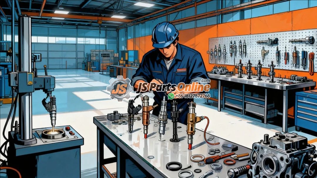 Volvo Fuel Injection Volvo diesel injector Articles | Technical Guides & Tips | JSPartsonline