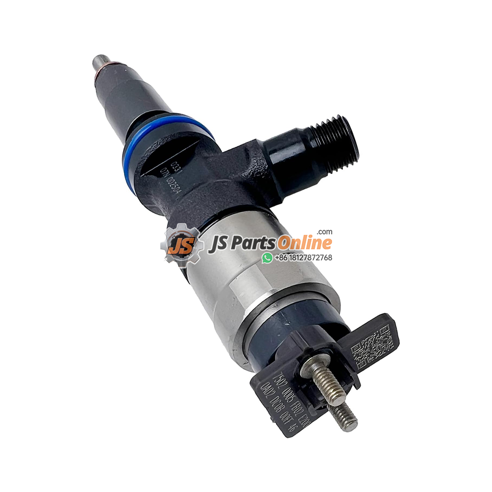 370-7280 295050-0331 Common Rail Fuel Injector for Caterpillar CAT C44 320F 1 - JS Parts Online 370-7280 295050-0331 Common Rail Fuel Injector for Caterpillar CAT C4.4 320F - 1