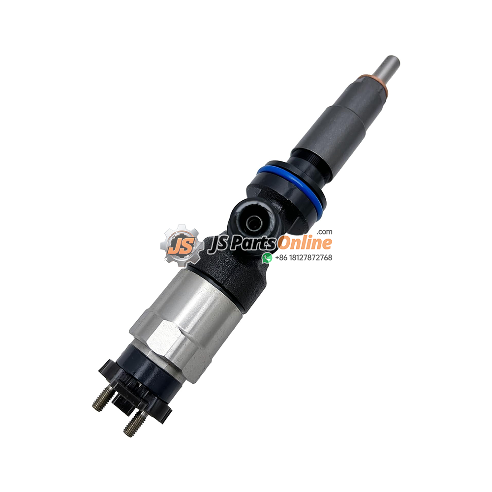 370-7280 295050-0331 Common Rail Fuel Injector for Caterpillar CAT C44 320F 2 - JS Parts Online 370-7280 295050-0331 Common Rail Fuel Injector for Caterpillar CAT C4.4 320F - 2