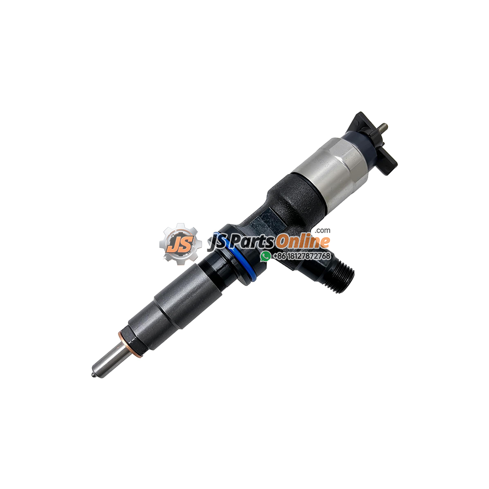 370-7280 295050-0331 Common Rail Fuel Injector for Caterpillar CAT C44 320F 3 - JS Parts Online 370-7280 295050-0331 Common Rail Fuel Injector for Caterpillar CAT C4.4 320F - 3