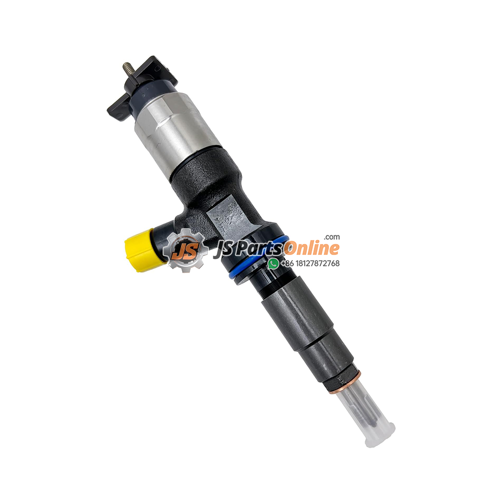 370-7280 295050-0331 Common Rail Fuel Injector for Caterpillar CAT C44 320F 4 - JS Parts Online 370-7280 295050-0331 Common Rail Fuel Injector for Caterpillar CAT C4.4 320F - 4