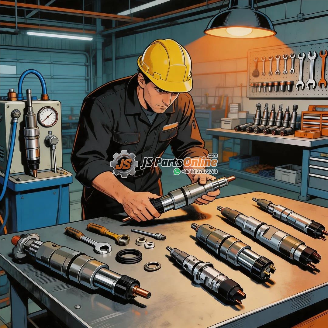 Fuel Injector Drive Circuits & EMC: The Invisible Bridge Between ECU and Combustion
