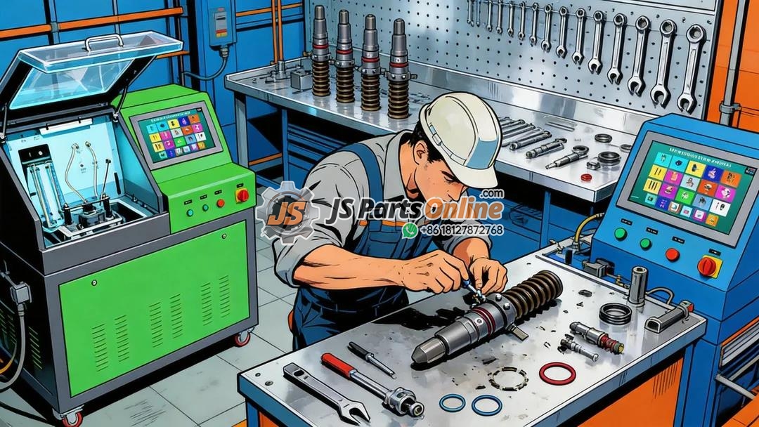 How to Clean a Diesel Fuel Injector – 5-Step DIY Guide