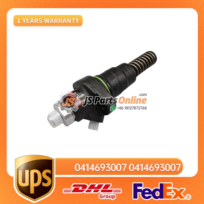 Bosch 0414693007 Unit Pump for Volvo EC210 2 - JS Parts Online Bosch 0414693007 Unit Pump for Volvo EC210 - 2