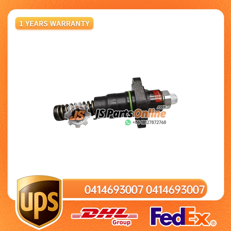 Bosch 0414693007 Unit Pump for Volvo EC210 4 - JS Parts Online Bosch 0414693007 Unit Pump for Volvo EC210 - 4