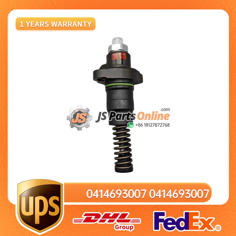 Bosch 0414693007 Unit Pump for Volvo EC210 5 - JS Parts Online Bosch 0414693007 Unit Pump for Volvo EC210 - 5