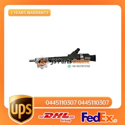 Bosch 0445110307 6271-11-3100 Fuel Injector for Komatsu 4D95 PC70-8 PC130-8