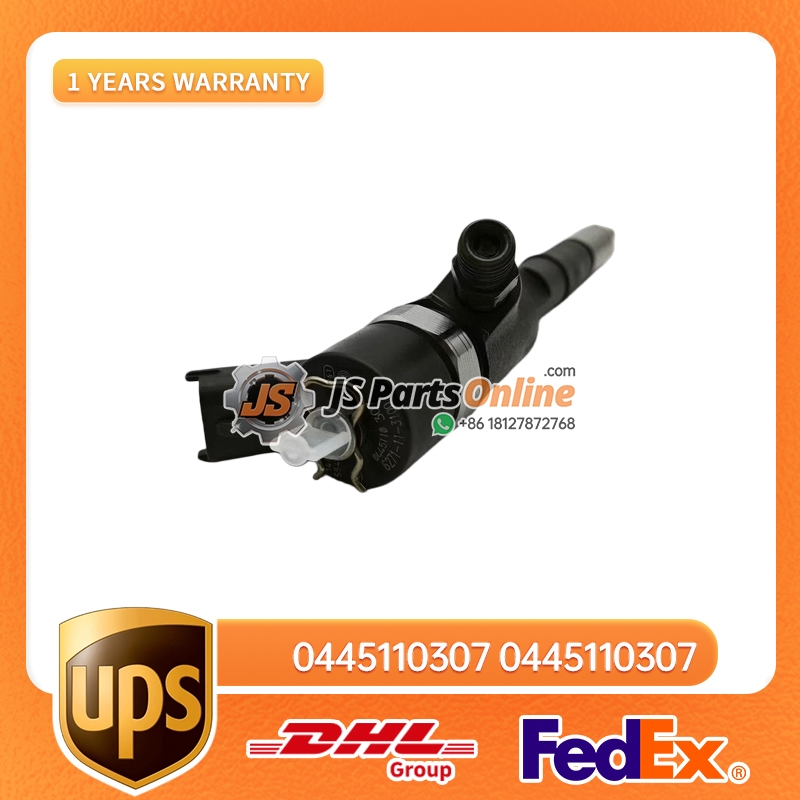Bosch 0445110307 6271-11-3100 Fuel Injector for Komatsu 4D95 PC70-8 PC130-8 2 - JS Parts Online Bosch 0445110307 6271-11-3100 Fuel Injector for Komatsu 4D95 PC70-8 PC130-8 - 2