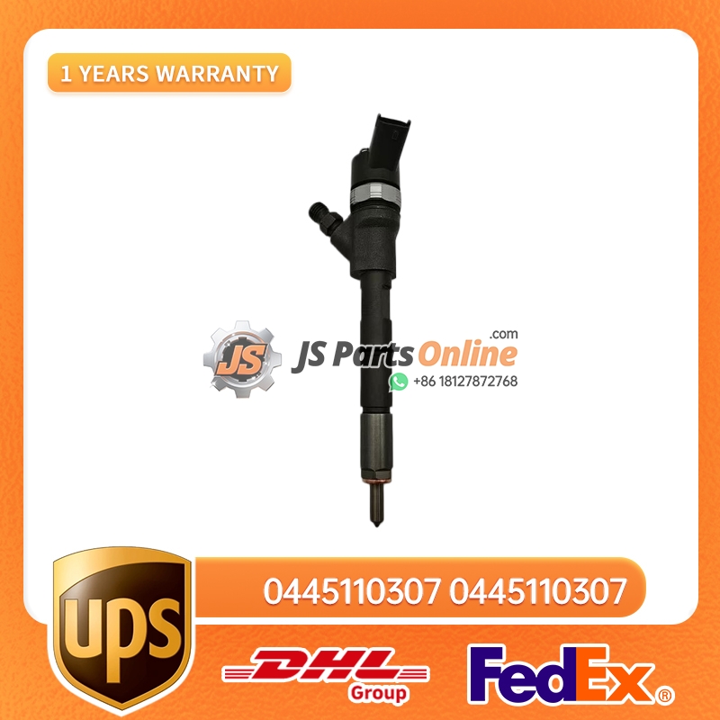 Bosch 0445110307 6271-11-3100 Fuel Injector for Komatsu 4D95 PC70-8 PC130-8 3 - JS Parts Online Bosch 0445110307 6271-11-3100 Fuel Injector for Komatsu 4D95 PC70-8 PC130-8 - 3