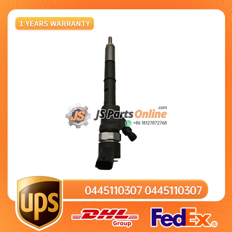 Bosch 0445110307 6271-11-3100 Fuel Injector for Komatsu 4D95 PC70-8 PC130-8 4 - JS Parts Online Bosch 0445110307 6271-11-3100 Fuel Injector for Komatsu 4D95 PC70-8 PC130-8 - 4