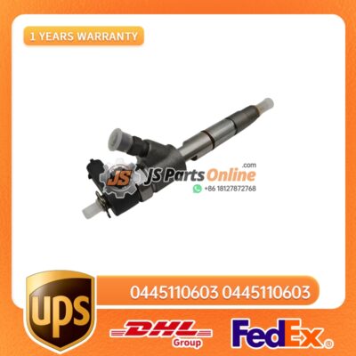 Bosch 0445110603 32R61-10010 Fuel Injector for Mitsubishi