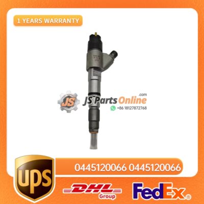 Bosch 0445120066 04290986 Fuel Injector for Volvo EC240 EC290