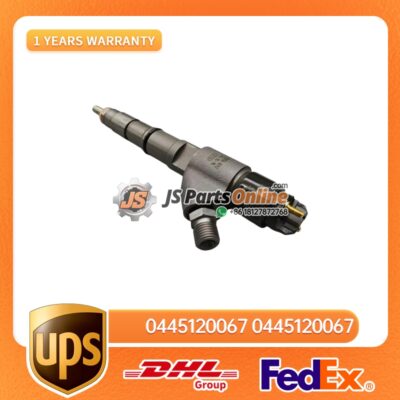 Bosch 0445120067 04290987 Fuel Injector for Volvo EC210 EC210B