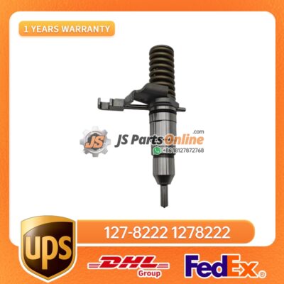 127-8222 0R-8461 Fuel Injector for Caterpillar CAT 3114 3116 320B 322B