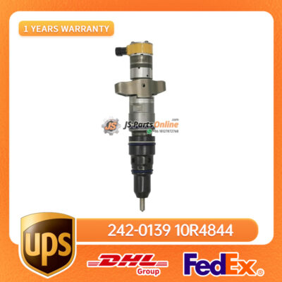 242-0139 10R4844 Fuel Injector for Caterpillar CAT C9 330C