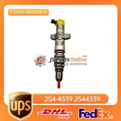 254-4339 Diesel Fuel Injector for Caterpillar CAT C9 330D 336D