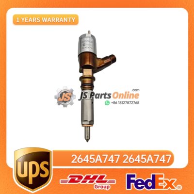 320-0680 10R-7672 2645A747 Diesel Fuel Injector for Caterpillar CAT C4.4 C6.6 322D