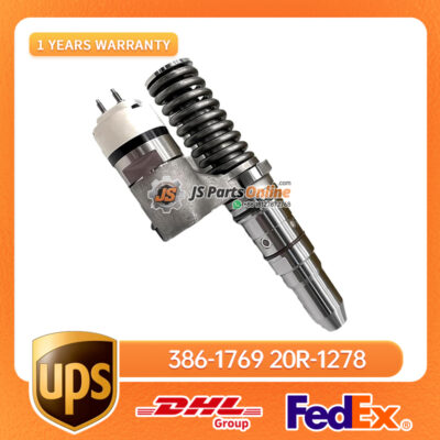 386-1769 20R-1278 Fuel Injector for Caterpillar CAT 3508B 3512B 3516B