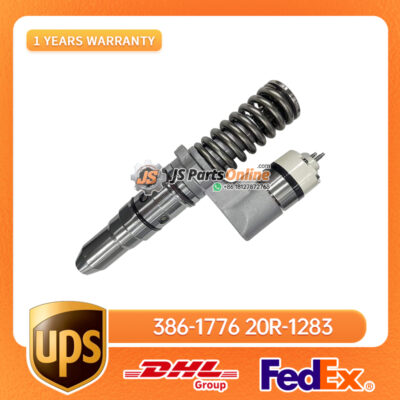 386-1776 20R-1283 Fuel Injector for Caterpillar CAT 3508B 3516B