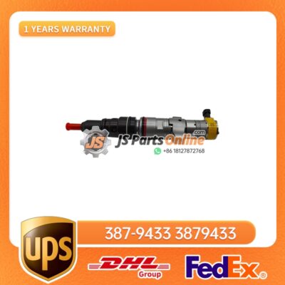 387-9433 10R-7222 Diesel Fuel Injector for Caterpillar CAT C9 330C 330D 336D