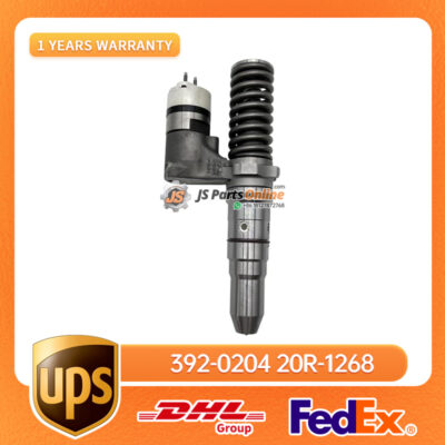 392-0204 20R-1268 Fuel Injector for Caterpillar CAT 3508B 3512 3516 3516B