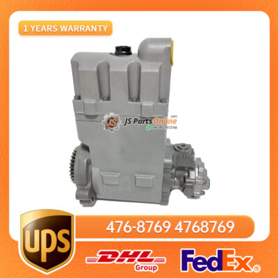 476-8769 Fuel Injection Pump for Caterpillar CAT C9 D6R D7R