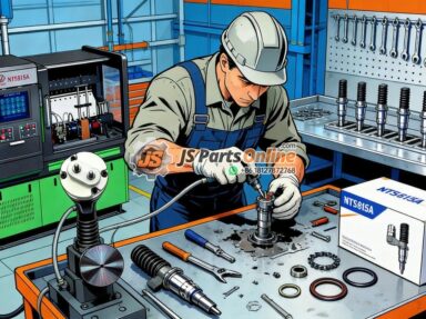 Diesel Injector Sac Volume: VCO vs Mini-Sac Nozzle Design — Emissions Impact & Application Guide