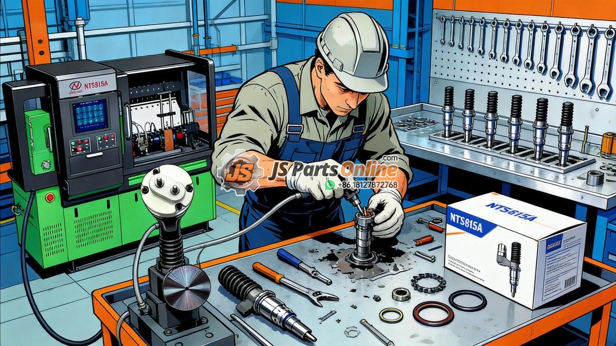 Diesel Injector Sac Volume: VCO vs Mini-Sac Nozzle Design — Emissions Impact & Application Guide