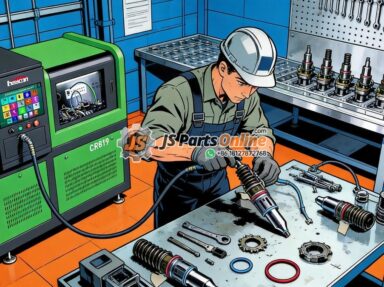 Diesel Injector Shipping & Logistics Guide: How to Package Injectors to Prevent Transit Damage
